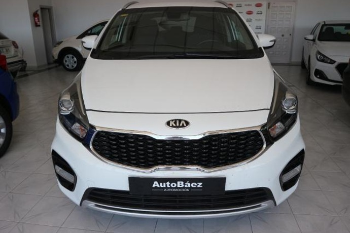 KIA CARENS 1.7 CRDi VGT 85 kW (115 CV) Drive Eco-Dynamics 5 plazas