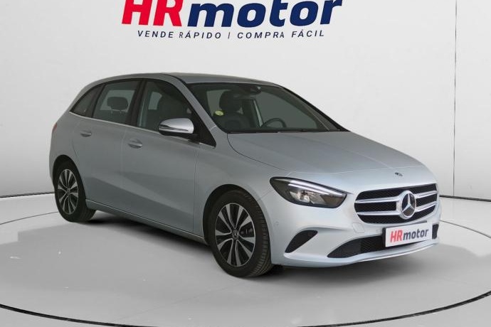 MERCEDES-BENZ B 180 d