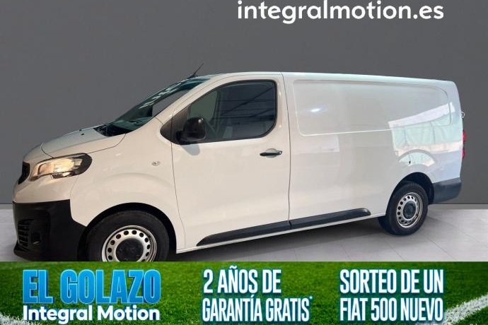 PEUGEOT EXPERT Furgón 1.5 Larga  BlueHDI 100
