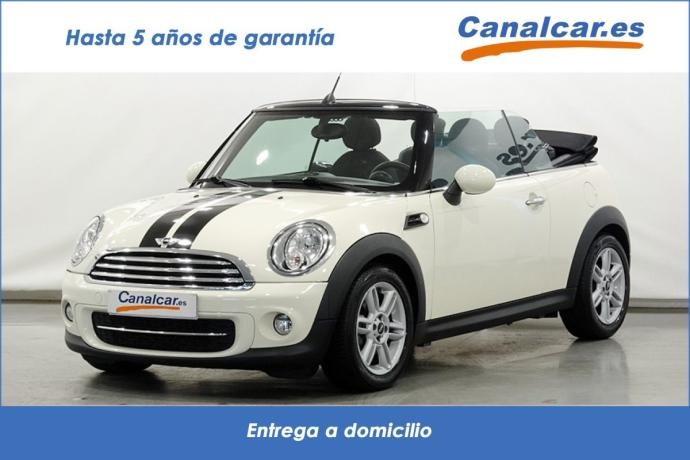 MINI CABRIO Cooper D 82 kW (112 CV)