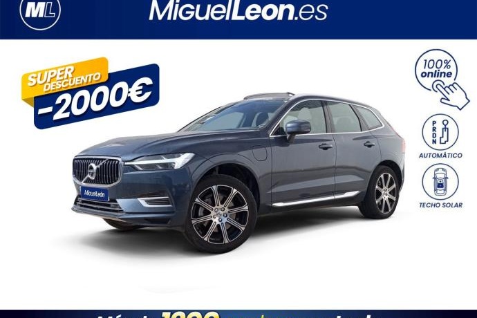 VOLVO XC60 2.0 T8 AWD Polestar Auto
