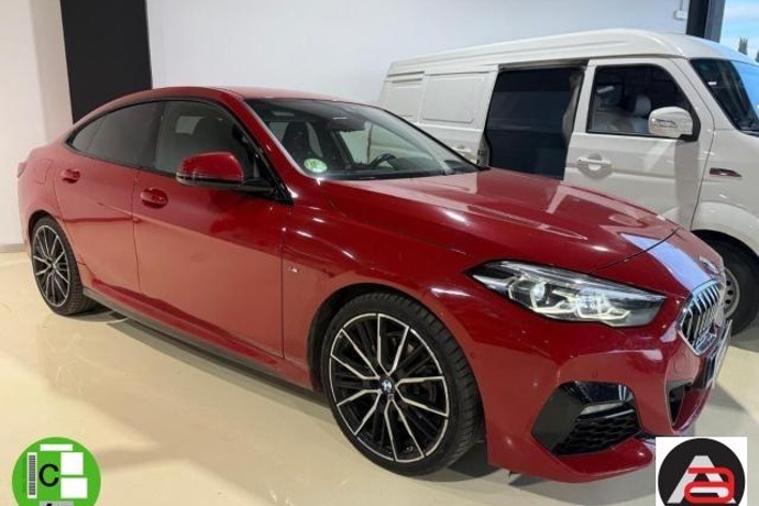 BMW SERIE 2 218d Gran Coupé Aut.