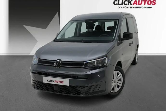 VOLKSWAGEN CADDY 2.0 TDI 122CV Origin DSG 5+2