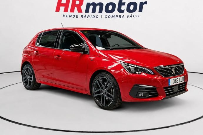 PEUGEOT 308 BlueHDi 130 S&S GT Pack 96 kW (130 CV)