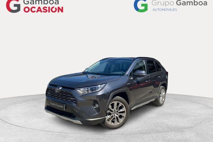 TOYOTA RAV-4 2.5l 220H Luxury 4WD