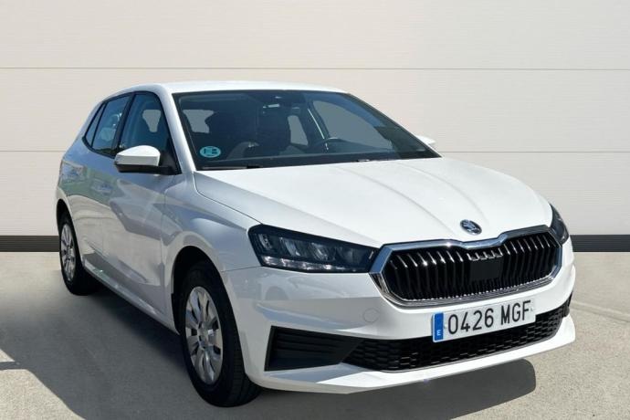 SKODA FABIA 1.0 MPI 59KW ACTIVE 80 5P