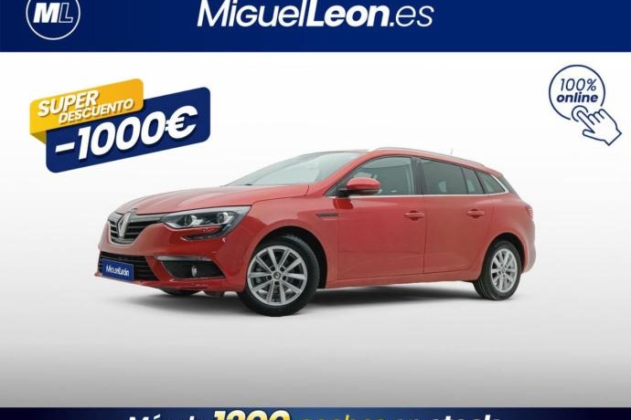 RENAULT MEGANE TECH ROAD Energy TCe 97kW (130CV)