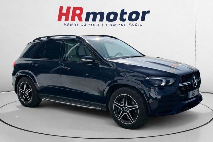 MERCEDES-BENZ GL 350 de 4MATIC