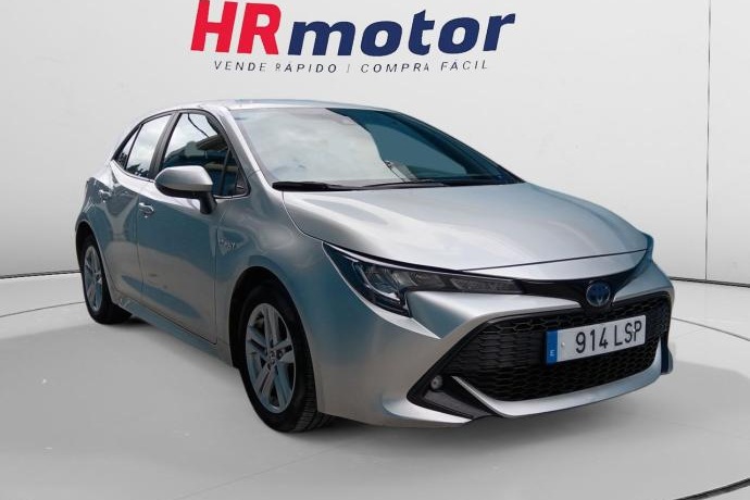 TOYOTA COROLLA Hybrid Active Tech