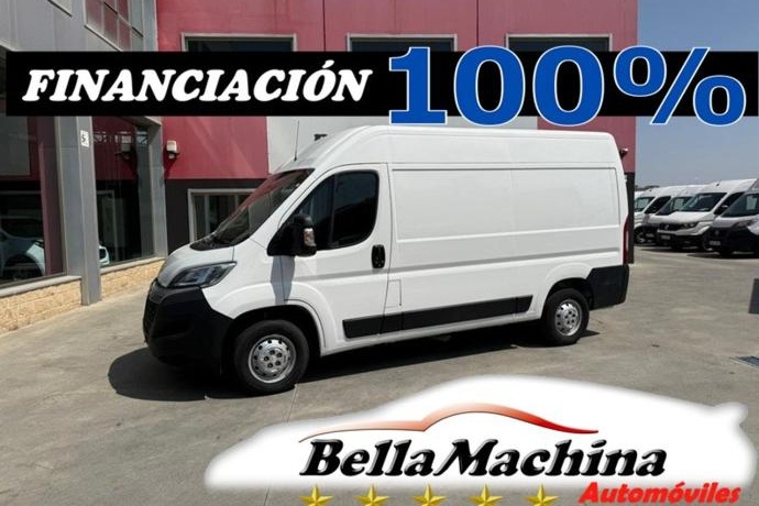 CITROEN JUMPER L2 H2