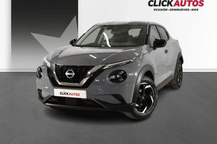 NISSAN JUKE 1.0 DIGT 114CV Acenta