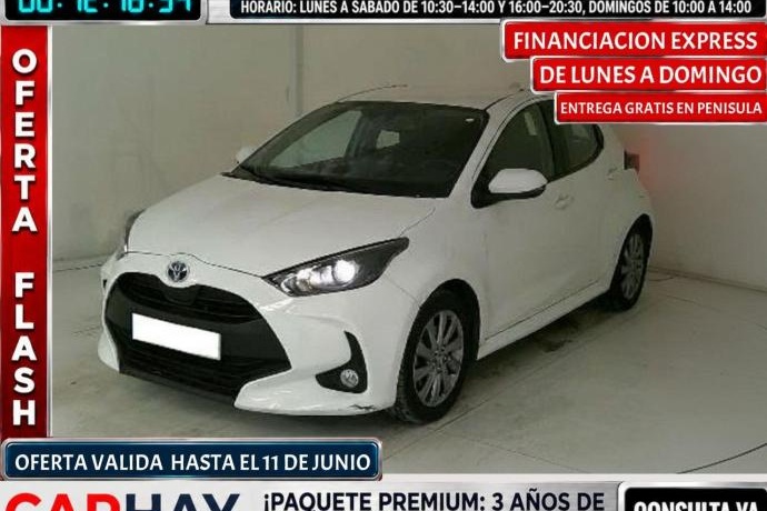 TOYOTA YARIS 1.5 120H Active Tech
