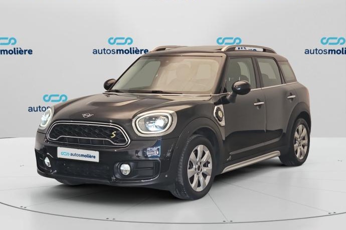 MINI COUNTRYMAN Cooper S E ALL4 165 kW (224 CV)