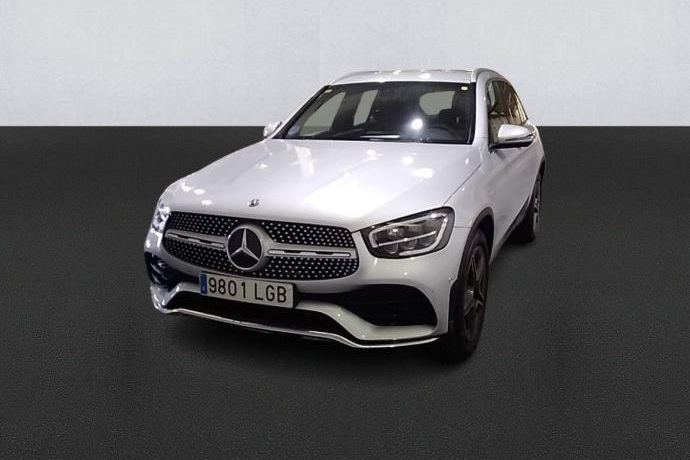 MERCEDES-BENZ GLC GLC 220 d 4MATIC