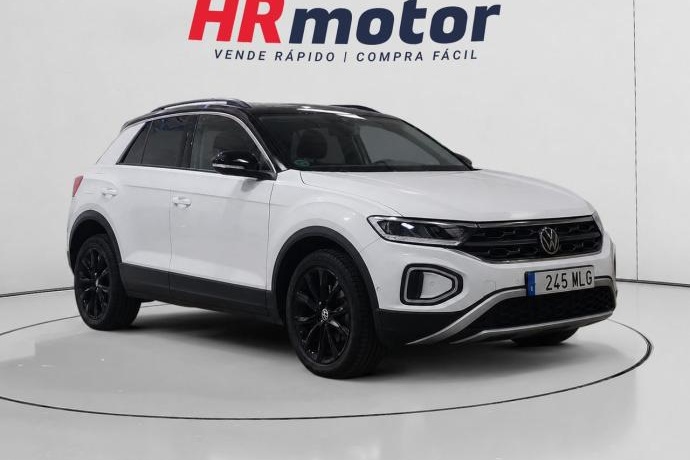VOLKSWAGEN T-Roc Dark 1.0 TSI 81 kW (110 CV)