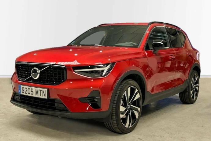 VOLVO XC40 Ultra, B4 Mild hybrid, Gasolina, Dark