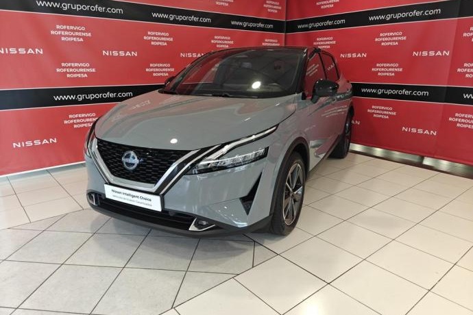 NISSAN QASHQAI MY21 QASHQAI 1.3DIG-T 140CV mHEV TEKNA