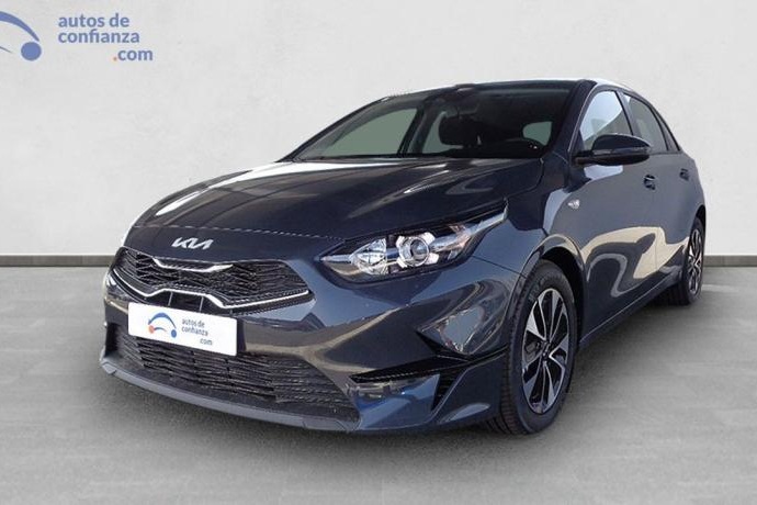 KIA CEE´D 1.0 TGDI Concept