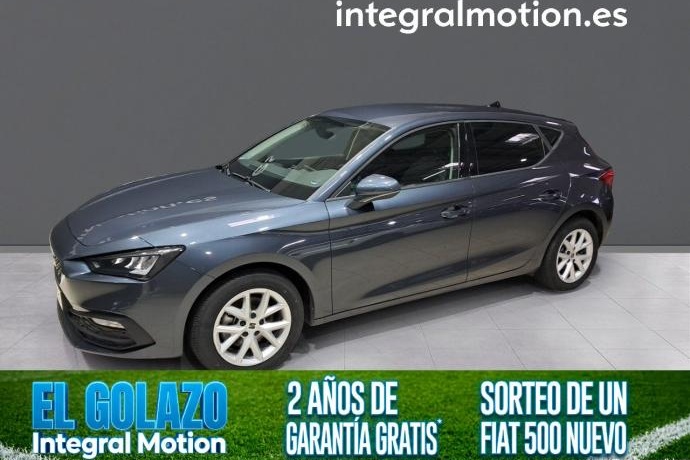 SEAT LEON 2.0 TDI 85kW S&S Style Go