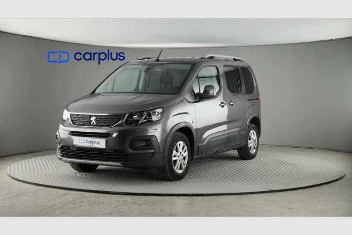 PEUGEOT RIFTER Allure Pack Long BlueHDi 96kW Auto 7 pla