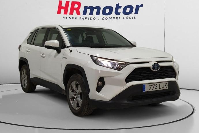 TOYOTA RAV-4 Hybrid 4x4 Business