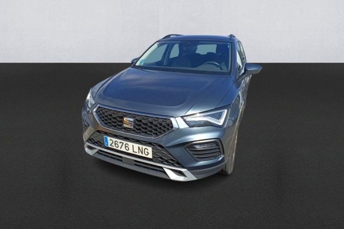 SEAT ATECA 1.0 TSI 81kW St&Sp Style Go