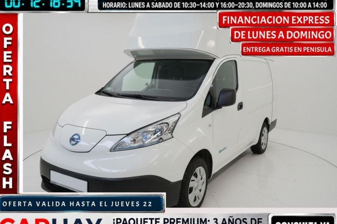 NISSAN NV200 Acenta Electric 4d