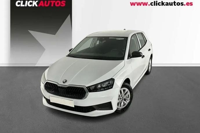 SKODA FABIA 1.0 MPI 80CV Essence