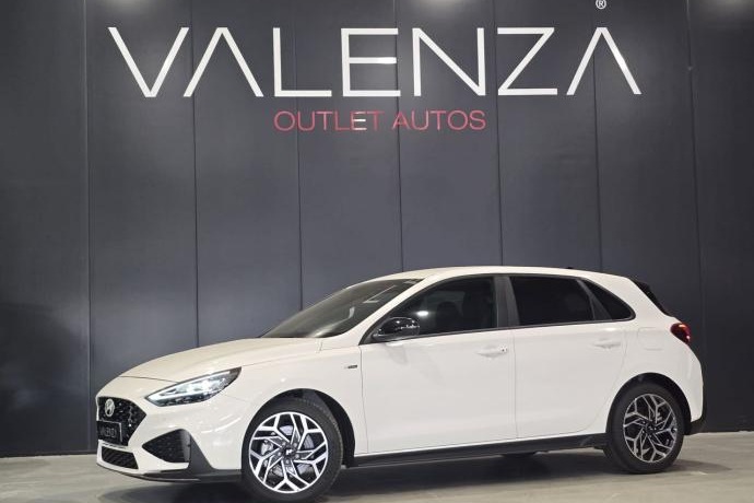 HYUNDAI i30 1.0tgdi 100cv nline