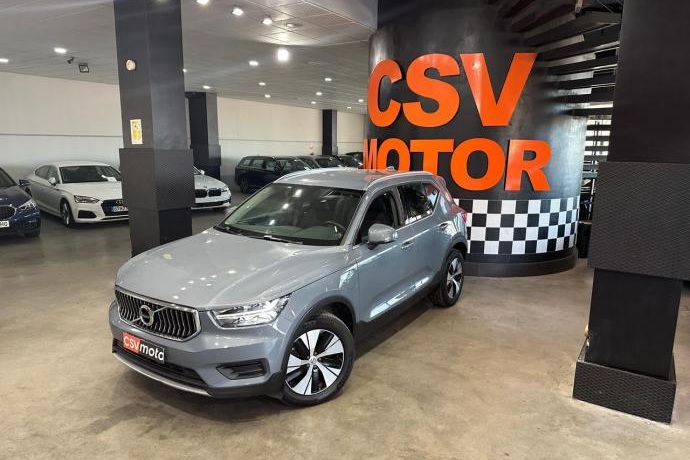 VOLVO XC40 1.5 T5 Twin Recharge Inscription Ex Auto