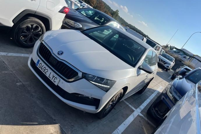 SKODA SCALA SCALA 1.0 TSI 70 KW (95 CV) Emotion