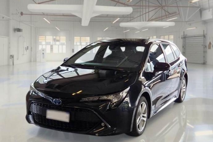 TOYOTA COROLLA 1.8 125H ACTIVE TECH E-CVT TOU SPORT