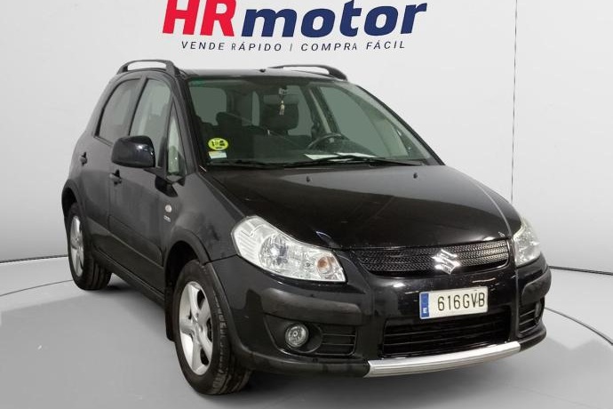 SUZUKI SX4 GL