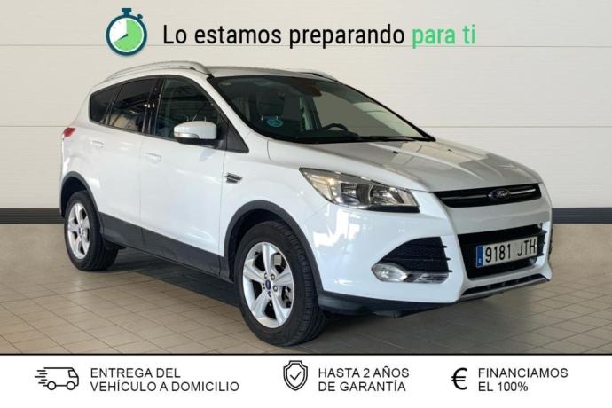 FORD KUGA 2.0 TDCI 120 TREND 2WD 120 5P