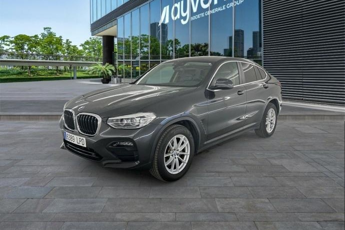 BMW X4 xDrive20d