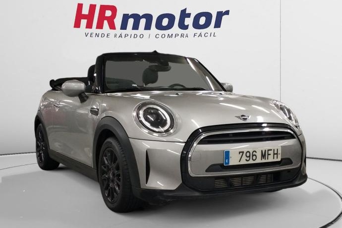 MINI COOPER CABRIO