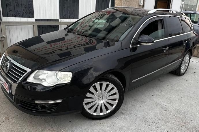 VOLKSWAGEN PASSAT Variant 2.0 TDI 140 Advance Plus