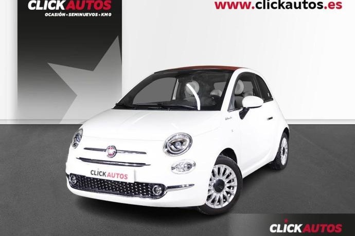 FIAT 500 1.0 Hybrid 70CV Dolcevita