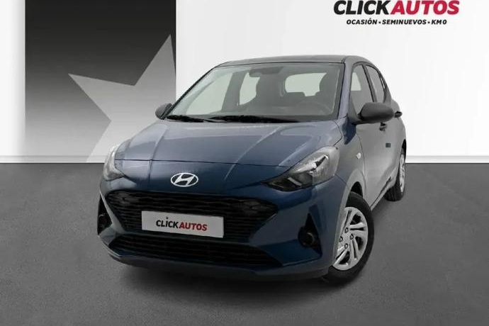 HYUNDAI i10 1.0 MPI 63CV Essence