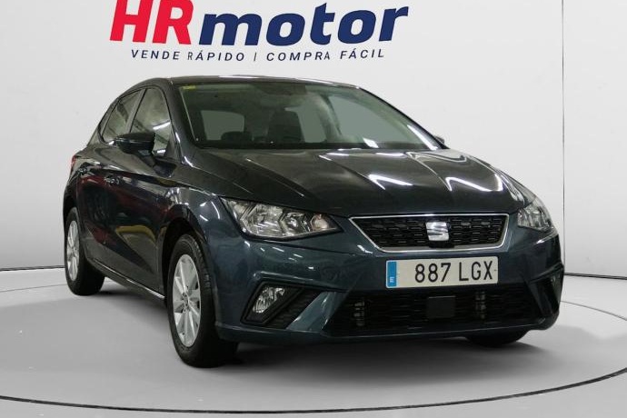 SEAT IBIZA STYLE PLUS
