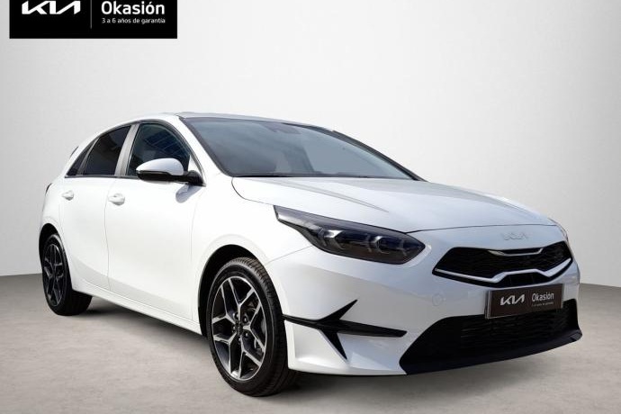 KIA CEE´D 1.5 MHEV 103kW (140CV) Tech DCT