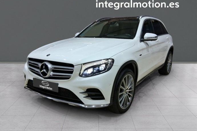 MERCEDES-BENZ GLC GLC 350 e 4Matic