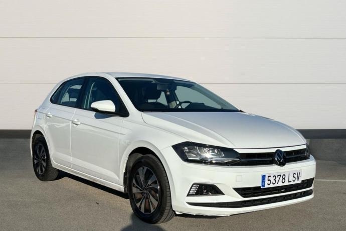 VOLKSWAGEN POLO 1.0 TSI LIFE 95 5P