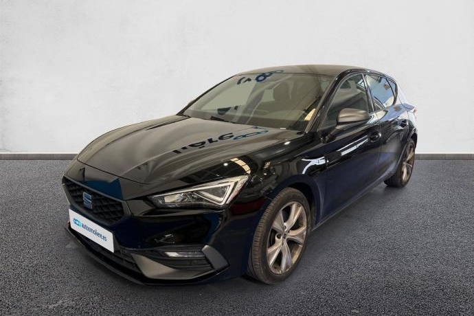 SEAT LEON 1.5 TSI SANDS FR 110 kW (150 CV)