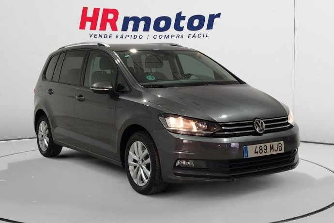 VOLKSWAGEN TOURAN ADVANCE BMT