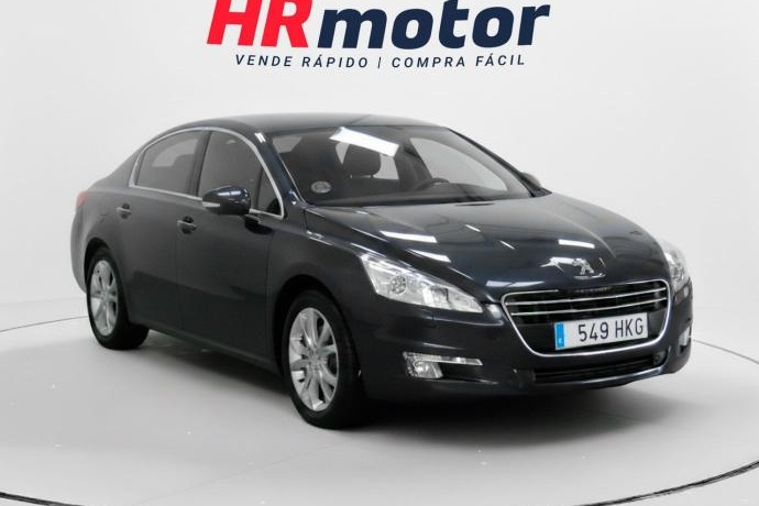 PEUGEOT 508 ALLURE