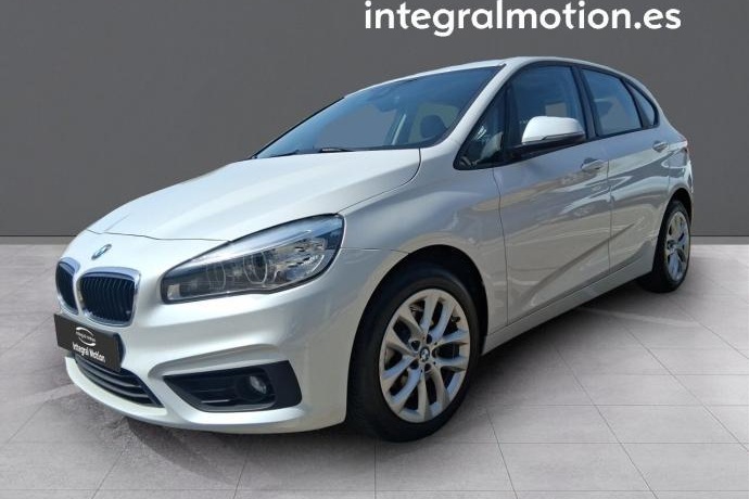 BMW SERIE 2 218d