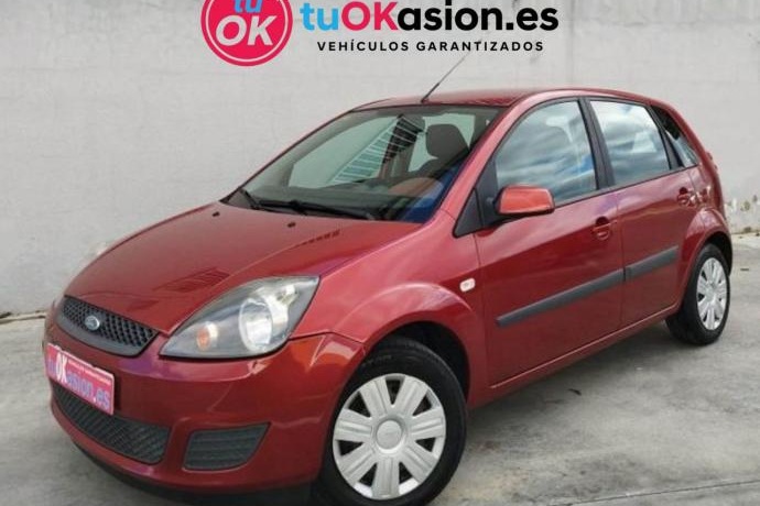 FORD FIESTA 1.4TDCi 70CV