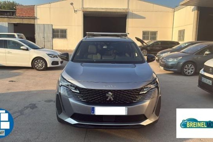PEUGEOT 5008 ALLURE 1.6 THP 155 AUT. 5 PLAZAS