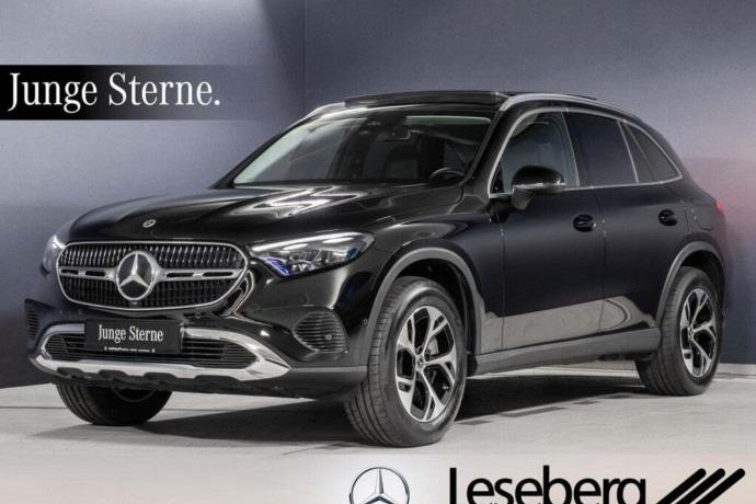 MERCEDES-BENZ GLC Todoterreno  Automático de 4 Puertas